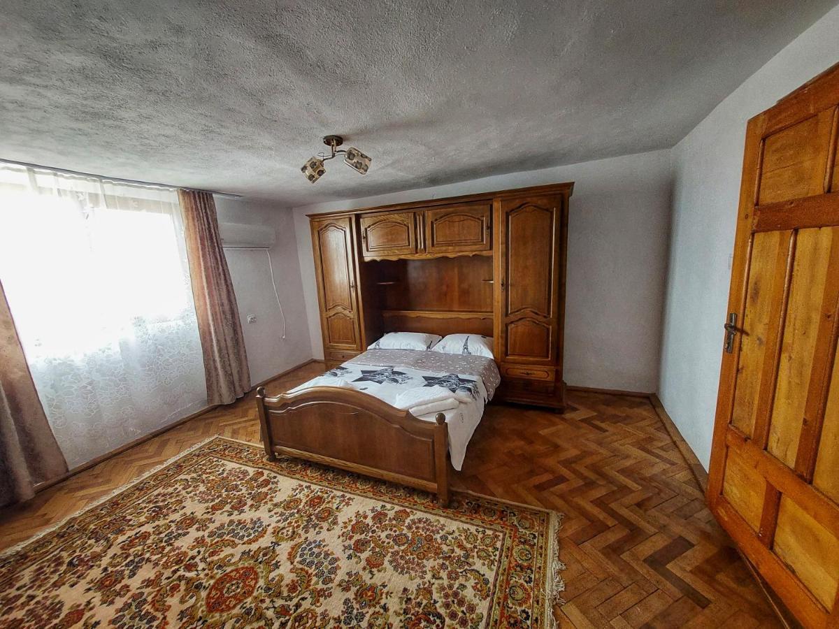 Casa De Vacanta Danube Moldova Noua Exterior foto